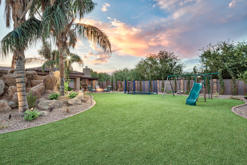 Arizona Backyard Landscaping Ideas, How To Landscape Big Backyard