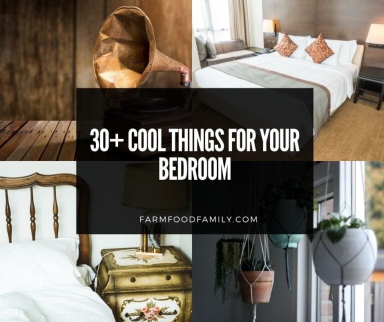30+ Cool Things To Buy For Your Bedroom