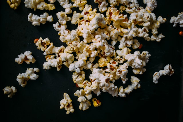 What is popcorn?