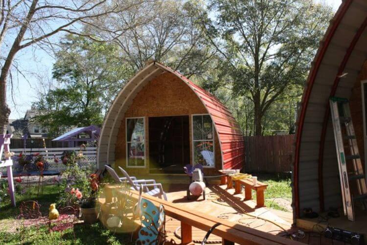 5 quonset hut home ideas