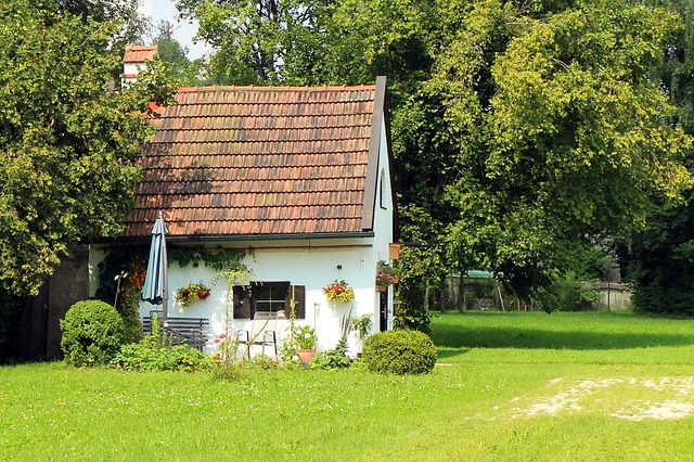 cottage garden shed