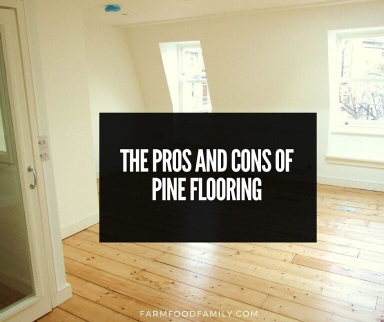 The Pros and Cons of Pine Flooring