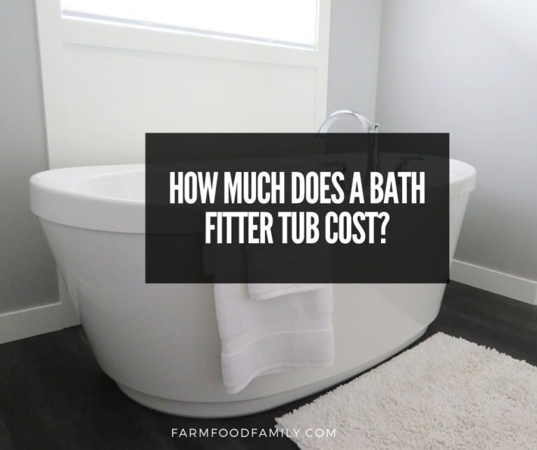 Bath Fitter Cost, Reviews, Alternatives: How Much Does A Bath Fitter Tub Cost?
