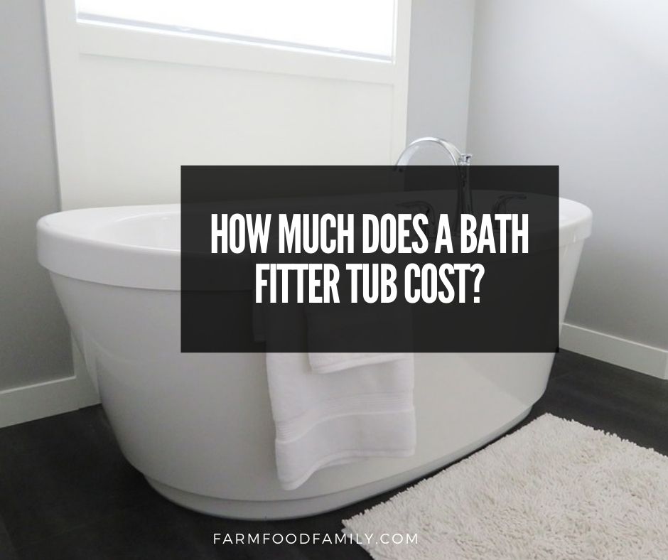 Bath Fitter Tub Cost, How Much Does It Cost To Reline A Bathtub