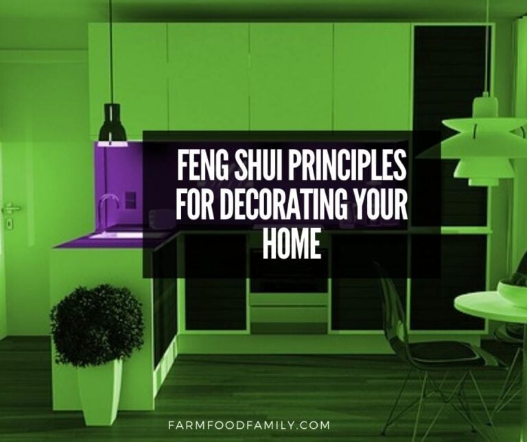 Feng Shui Principles for Decorating Your Home