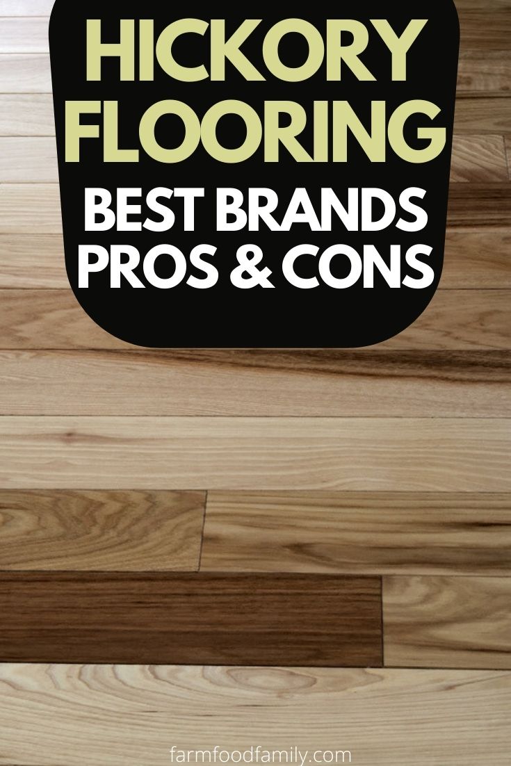 Hickory flooring reviews and best brands