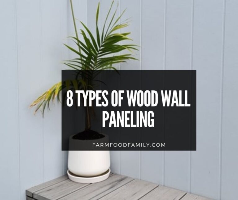 8 Types Of Wood Wall Paneling With Pictures
