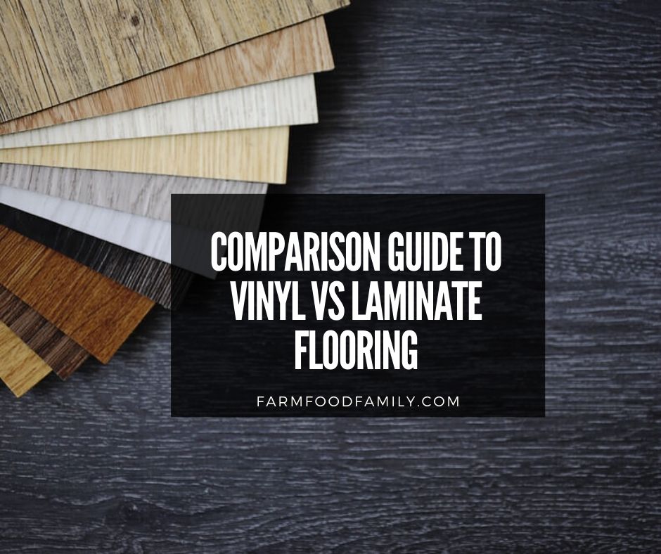 Vinyl Plank Vs Laminate Flooring Pros, Pros And Cons Of Laminate Vs Vinyl Flooring