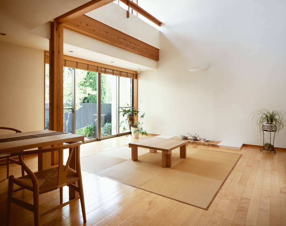 11 japanese living room