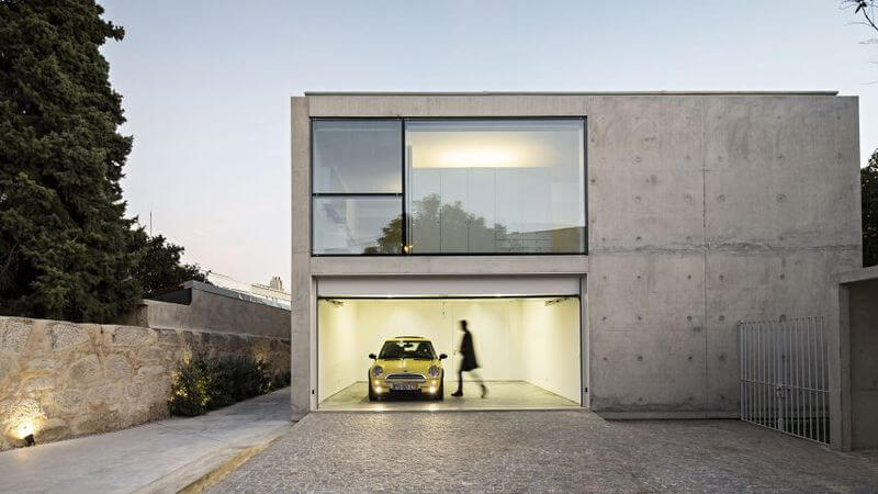 20 minimalist driveway ideas