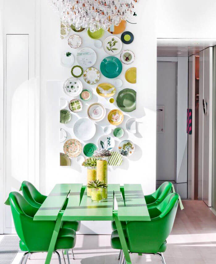 23 dining room wall decor ideas