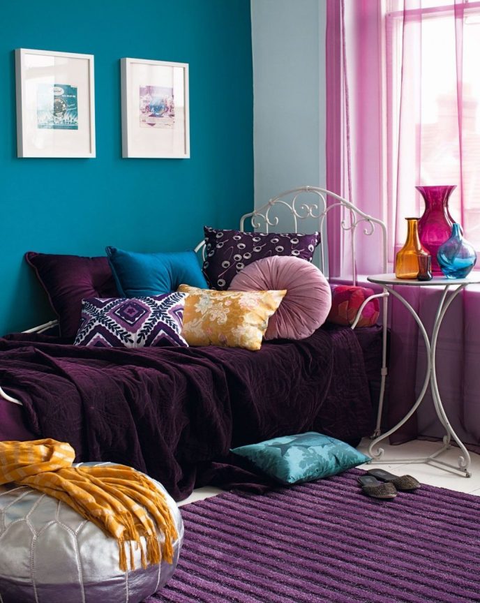 23 teal bedroom ideas