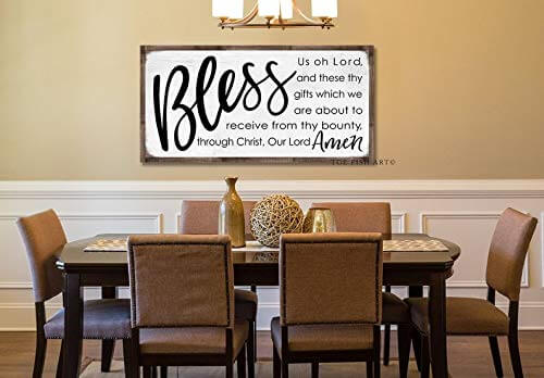 29 dining room wall decor ideas