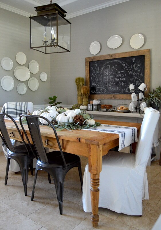33 dining room wall decor ideas