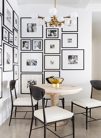 46 dining room wall decor ideas
