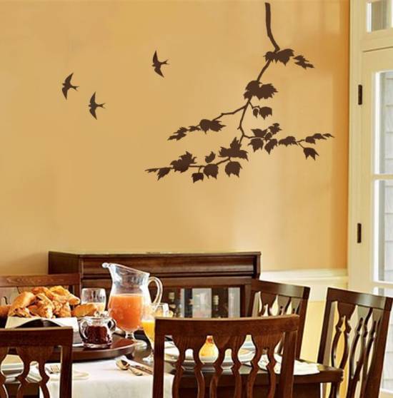 54 dining room wall decor ideas