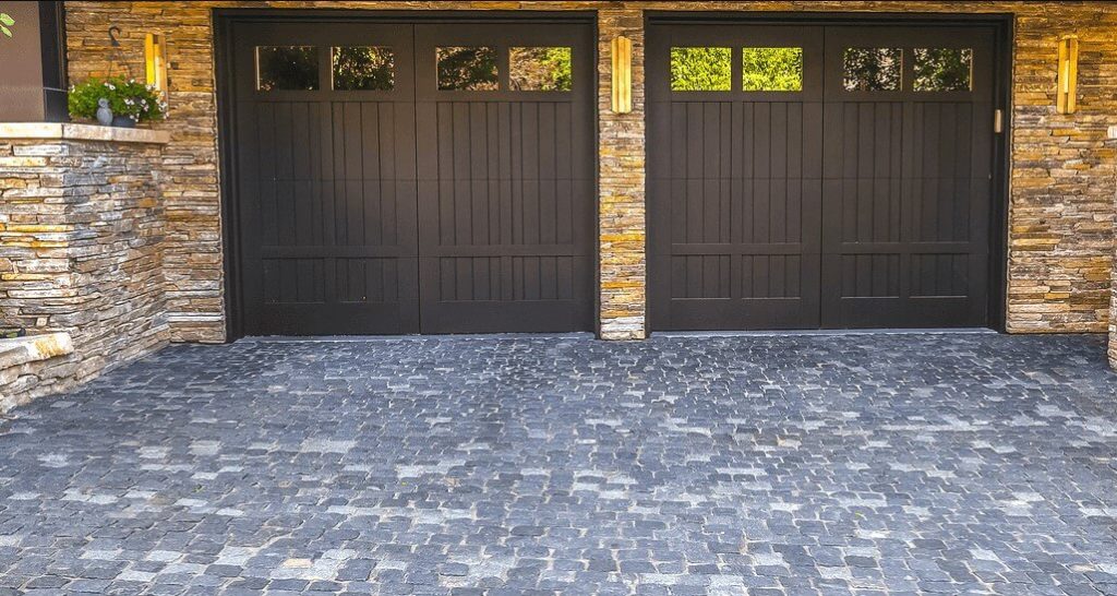 7 brick stone driveway ideas