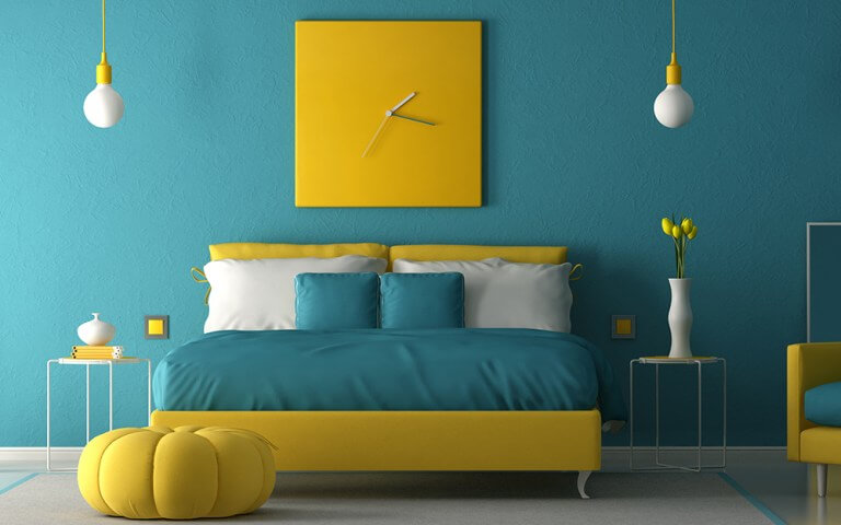 28 Awesome Teal Bedroom Ideas And Designs For 2021 Will Surpise You
