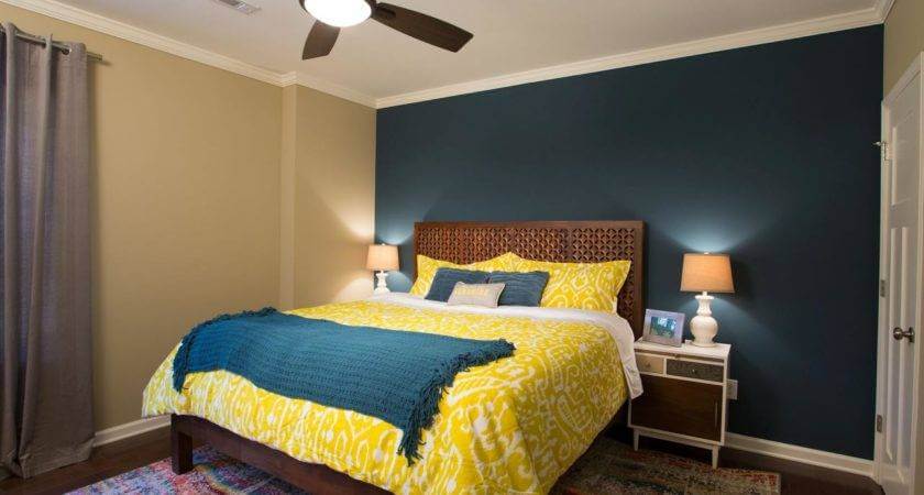 28 Awesome Teal Bedroom Ideas And Designs For 2022 Will Surpise You - Yellow And Teal Decorating Ideas