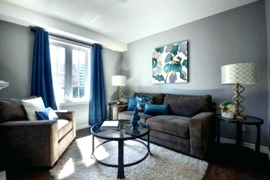 Color Curtains Go Best With Gray Walls, What Color Goes Well With Grey Curtains
