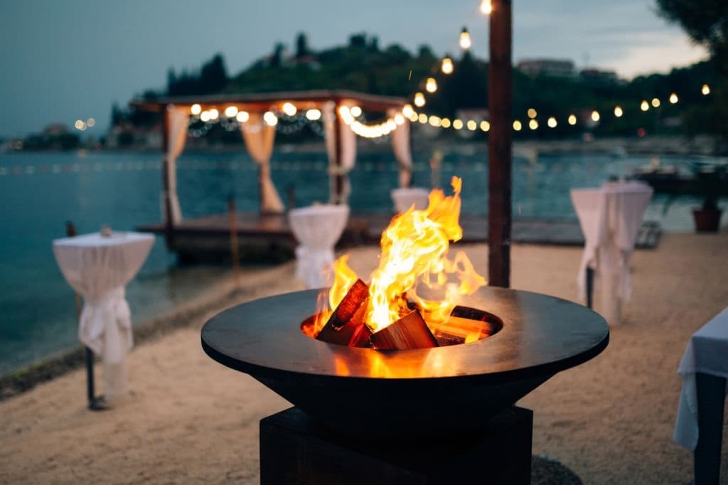 fire pit Accessories