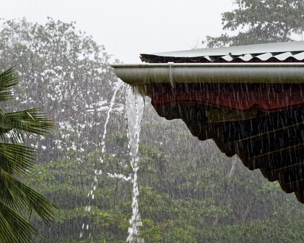 Are Rain Gutters Really Necessary?