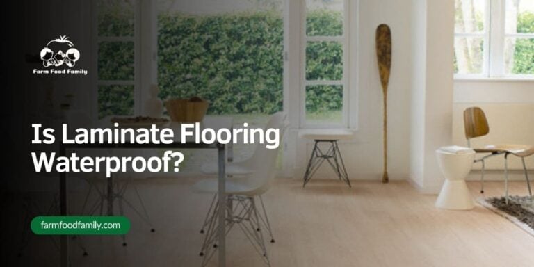 Is Laminate Flooring Waterproof?