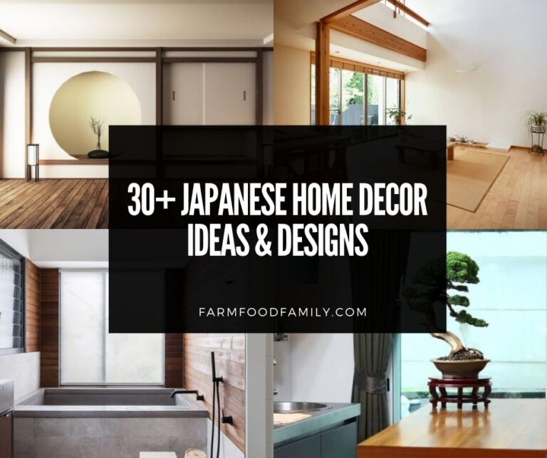 30+ Japanese Home Decor Ideas and Designs
