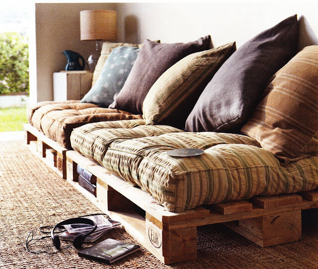 pallet couches