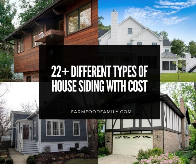 22+ Different Types of House Siding: Pros and Cons, Cost With Pictures For Exterior Design