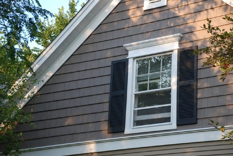 10 Exterior window trim ideas for vinyl siding