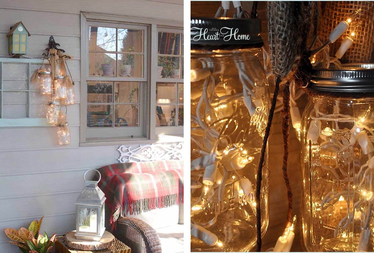 Try Fireflies Jars