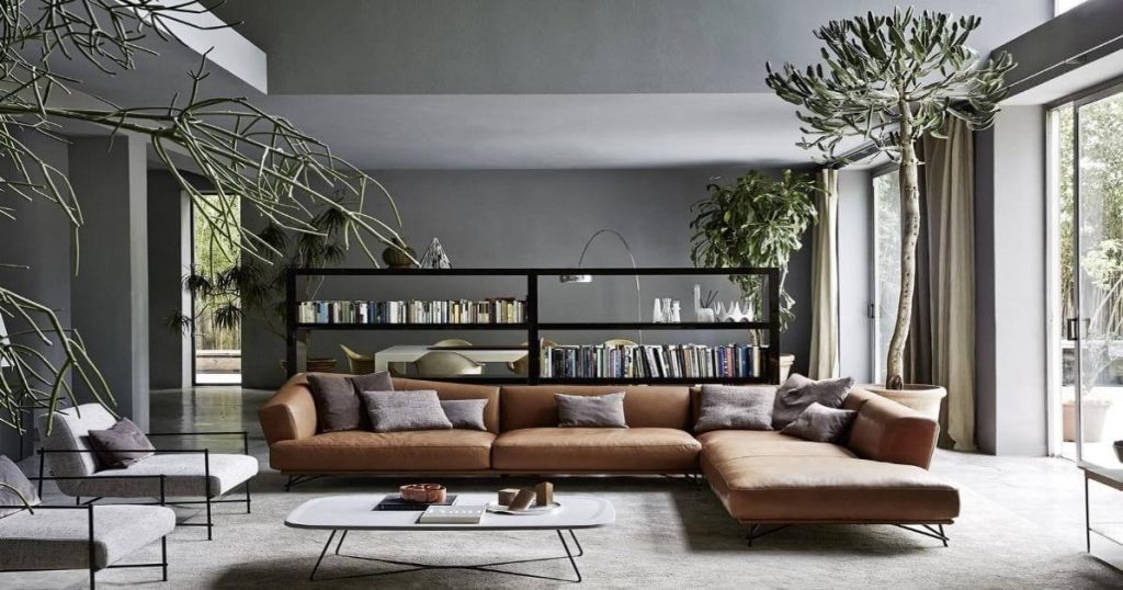 What Color Walls That Go Best With, Can You Have Grey Walls With Brown Sofa