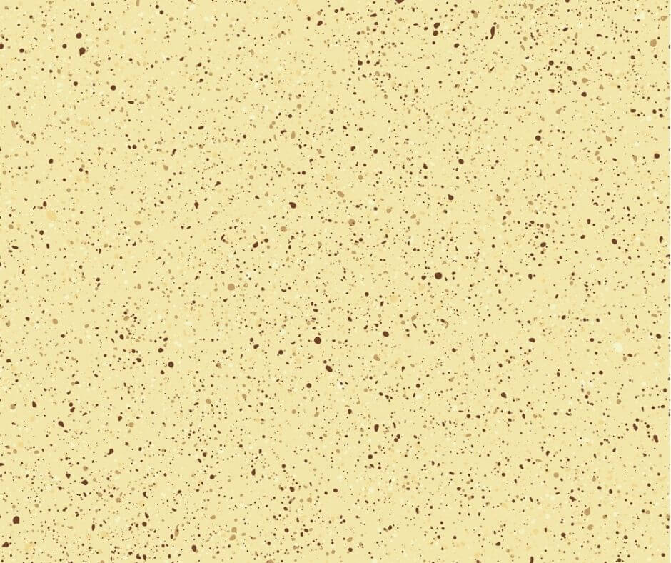 Spray sand wall texture