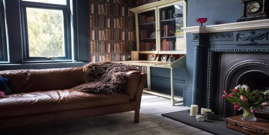 16 dark brown leather sofa decorating ideas