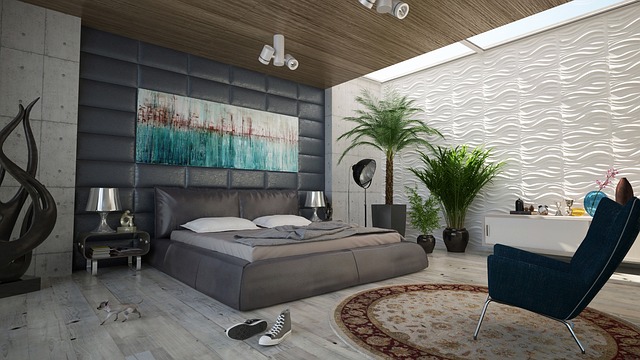 2 bedroom wall ideas