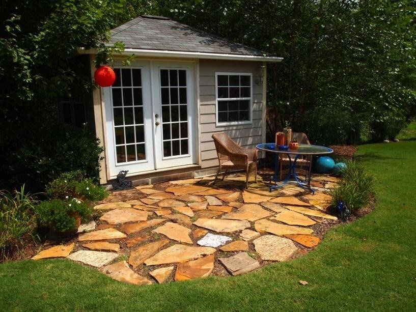 30 Easy Paver Patio Ideas And Designs