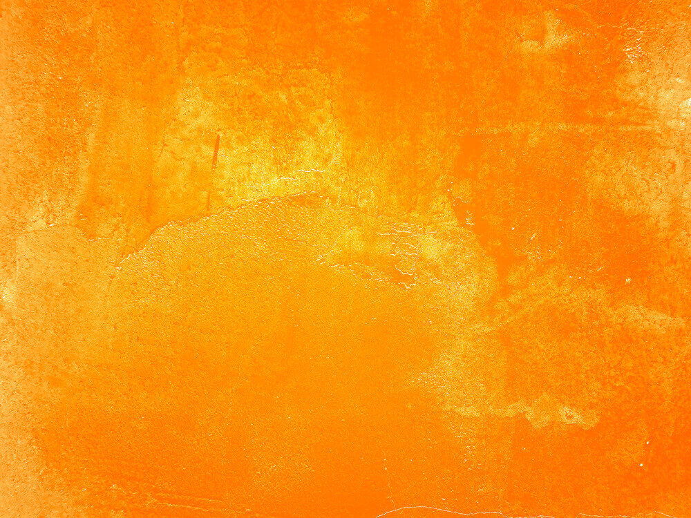 Orange peel wall texture