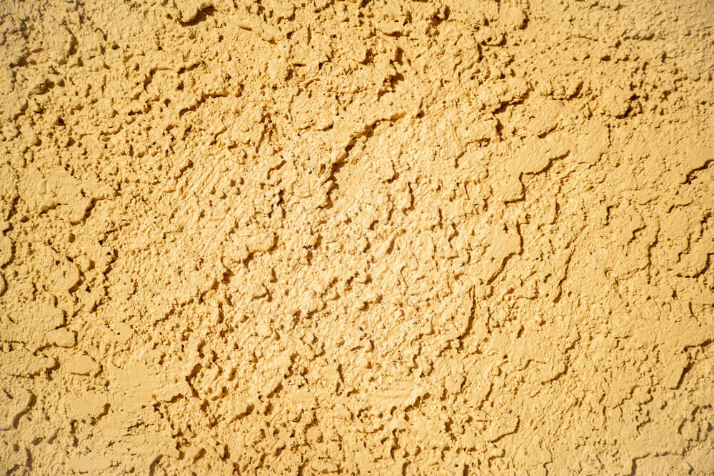 Skip trowel wall texture