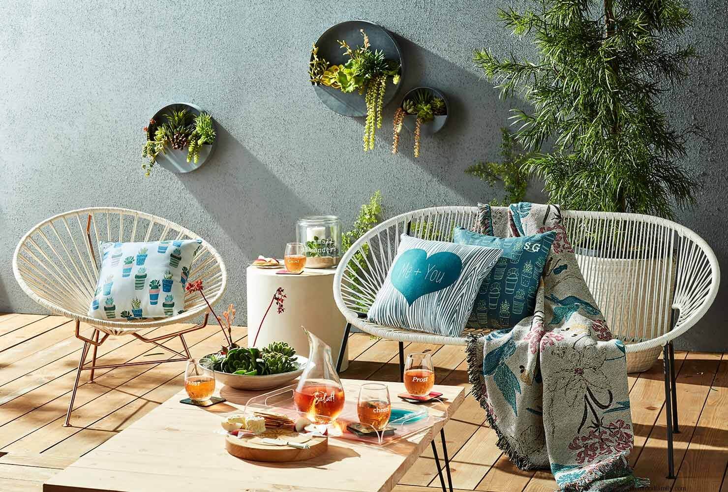 Create an Inviting Mood