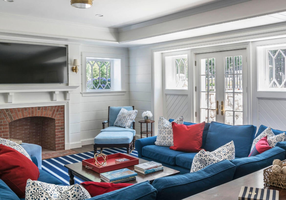 Incorporate French Doors into Space
