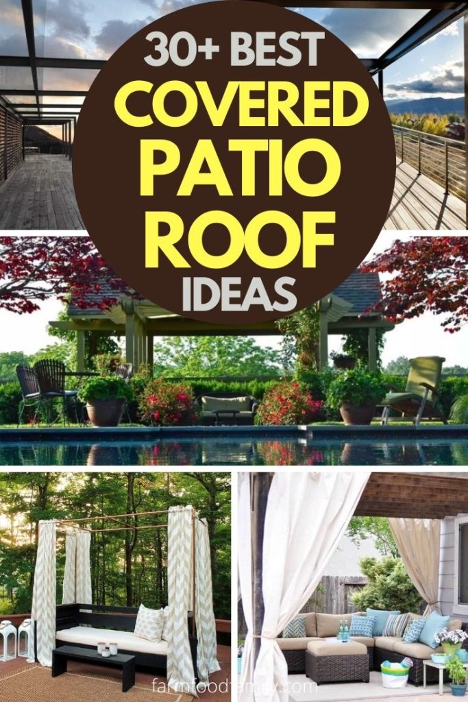 best covered patio ideas
