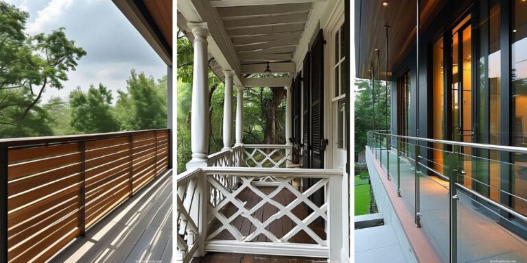 50+ Cheap and Simple Porch Railing Ideas (Plus the Code Rules Most Guides Get Wrong)