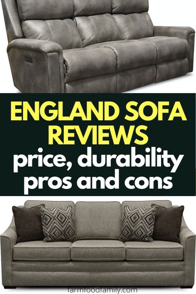 England Sofa Reviews Quality, Best Quality Leather Furniture Reviews