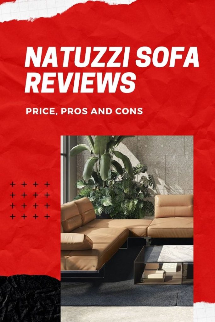 natuzzi sofa pros and cons