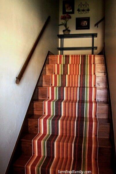 Basement Stair Ideas And Designs, What Is The Best Flooring For Basement Stairs