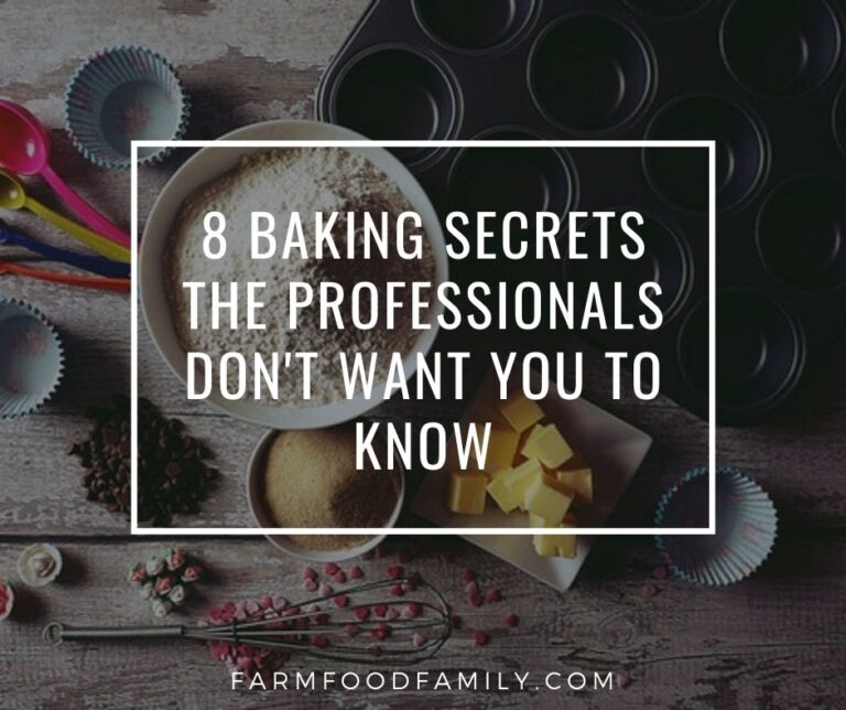 8 Baking Secrets the Professionals Don’t Want You to Know