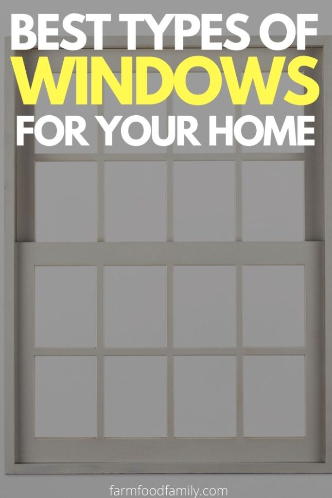 best types of windows