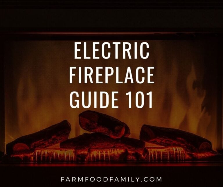 Electric Fireplace Guide 101- What’s, Why, How’s of These Fire Mimickers