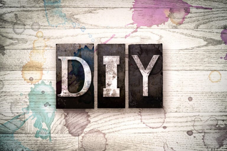 5 Tips for Keeping Sane During a Home DIY Project